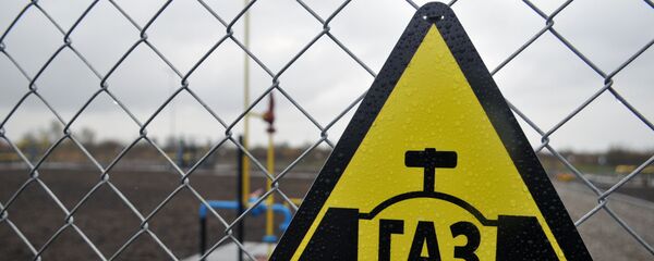 乌油气：乌克兰从欧洲购气价格高出俄气三倍 - 俄罗斯卫星通讯社