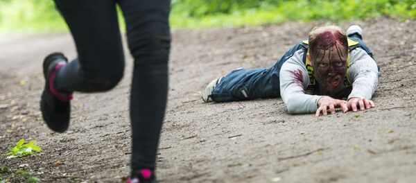 科学家：朝鲜可挺过僵尸末日 - 俄罗斯卫星通讯社