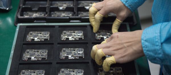 中国能否造出最聪明的人工智能？ - 俄罗斯卫星通讯社