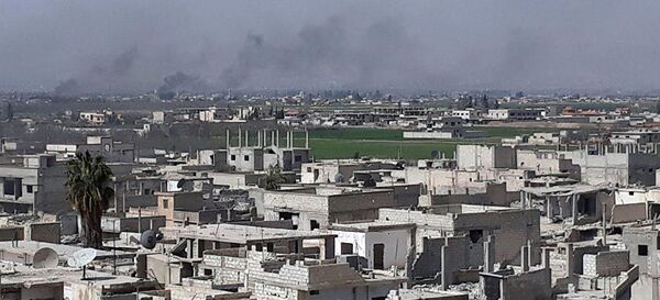 東古搭地區 - 俄羅斯衛星通訊社