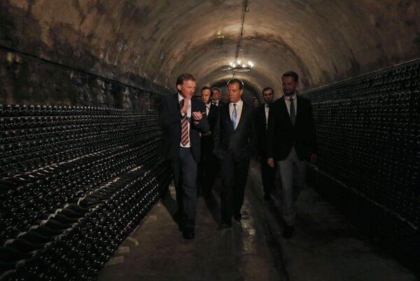 2016年季托夫成立自己的政黨--俄羅斯成長黨,自那時起一直擔任主席。 2016年季托夫成立自己的政黨--俄羅斯成長黨,自那時起一直擔任主席。 - 俄羅斯衛星通訊社