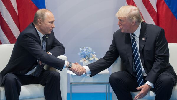 俄外交消息人士稱，最近一次“普特會”或在11月亞太經合峰會和G20峰會期間舉行 - 俄羅斯衛星通訊社
