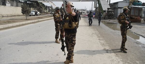 媒体:阿富汗首都发生二次爆炸 媒体:阿富汗首都发生二次爆炸 - 俄罗斯卫星通讯社