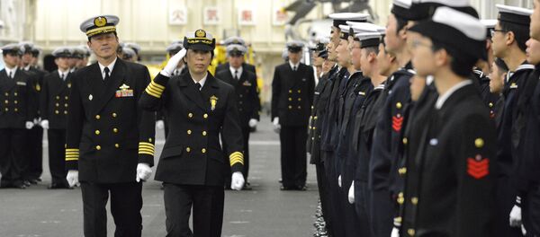 专家：日本拟在亚太安全领域扮演更积极角色 - 俄罗斯卫星通讯社