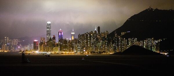 调查：香港写字楼租金全球最贵 - 俄罗斯卫星通讯社