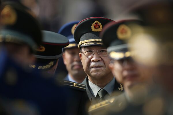 预算的重点仍是用于加快发展海军力量，升级并在数量上增加战略核力量以及保护战略核力量的导弹预警系统。中国正在快速提高本国的反导和防空能力，提升自己应对信息战的潜力。 - 俄罗斯卫星通讯社