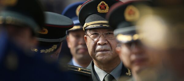 中國國防部：中方要求美方停止美台軍事聯繫 - 俄羅斯衛星通訊社