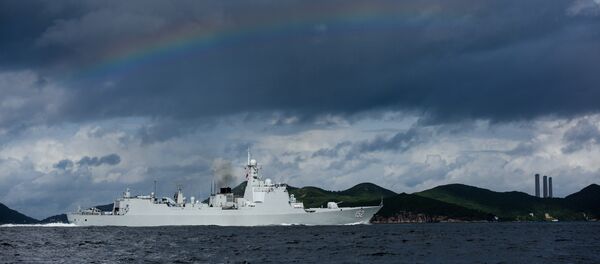 俄羅斯專家談為何中國增加國防預算 俄羅斯專家談為何中國增加國防預算 - 俄羅斯衛星通訊社