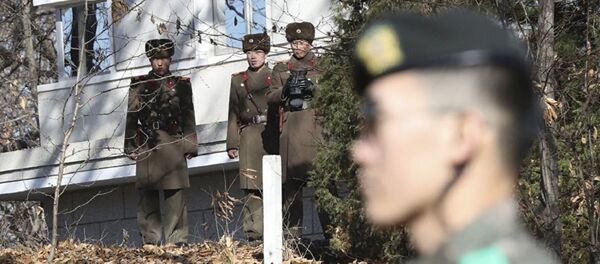 韩国专家：若特朗普继续奉行孤立主义 则没必要谈论在朝鲜半岛建立和平 - 俄罗斯卫星通讯社