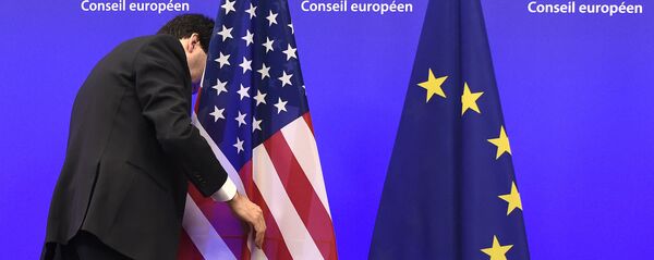 歐盟未必在中美貿易爭端中支持美國 - 俄羅斯衛星通訊社