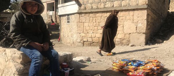 土耳其外交部：土计划在叙利亚北部修建9座难民营 - 俄罗斯卫星通讯社