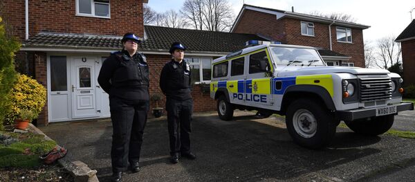 Дом в Солсбери, где жил экс-полковник запаса ГРУ Сергей Скрипаль Дом в Солсбери, где жил экс-полковник запаса ГРУ Сергей Скрипаль - 俄羅斯衛星通訊社