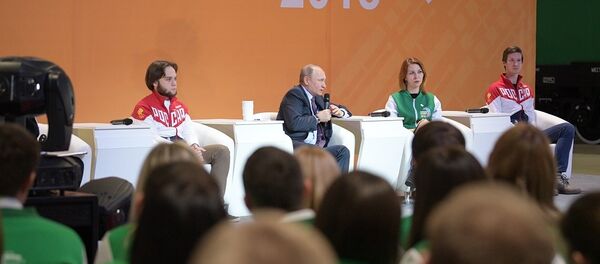 普京：机器人将替代一系列职业 需要提前对此做好准备 - 俄罗斯卫星通讯社