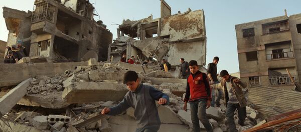 報告:國際聯軍在解放敘拉卡市的行動中違反國際人道主義法 報告:國際聯軍在解放敘拉卡市的行動中違反國際人道主義法 - 俄羅斯衛星通訊社