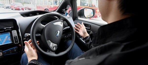 日本郵政將測試傳遞郵件的無人駕駛汽車 - 俄羅斯衛星通訊社