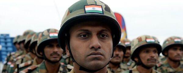 “因陀羅2017”演習 “因陀羅2017”演習 - 俄羅斯衛星通訊社