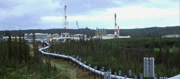 阿拉斯加愿同中国发展特殊关系 - 俄罗斯卫星通讯社