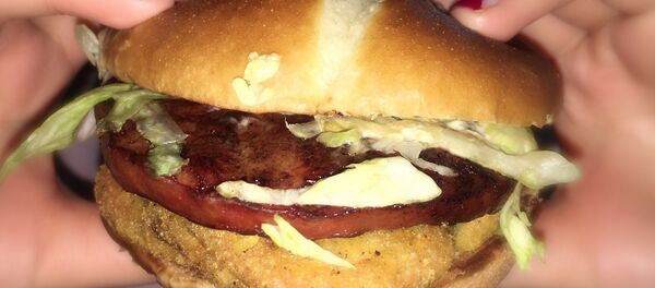 俄式红肠堡 - 俄罗斯卫星通讯社