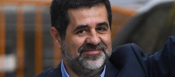 西班牙宪法法院拒绝释放加区政府主席候选人桑切斯 西班牙宪法法院拒绝释放加区政府主席候选人桑切斯 - 俄罗斯卫星通讯社