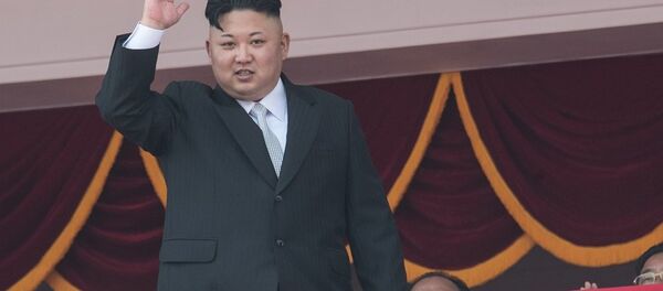 特朗普稱金正恩是一個可敬的談判對手 - 俄羅斯衛星通訊社