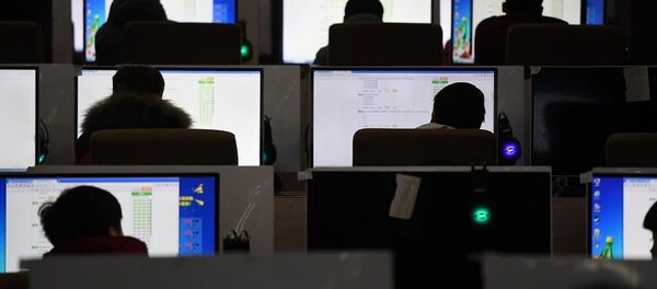 外媒:朝鲜IT专家在俄远东工作 外媒:朝鲜IT专家在俄远东工作 - 俄罗斯卫星通讯社