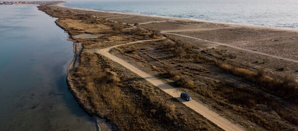 克里米亚 克里米亚 - 俄罗斯卫星通讯社