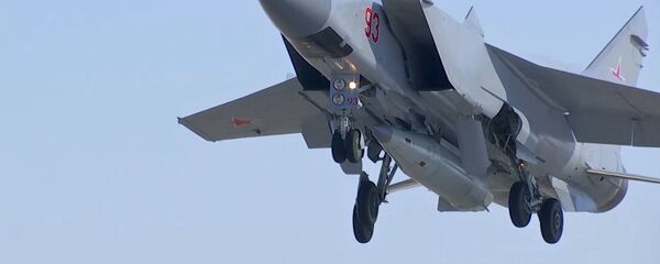 米格-31 - 俄罗斯卫星通讯社