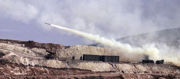 阿夫林行动开始以来已击毙3300余名武装分子 - 俄罗斯卫星通讯社