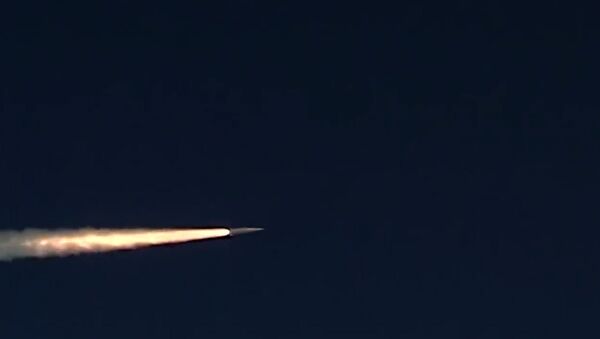 “匕首”出鞘：航空導彈系統高超音速導彈試射 - 俄羅斯衛星通訊社