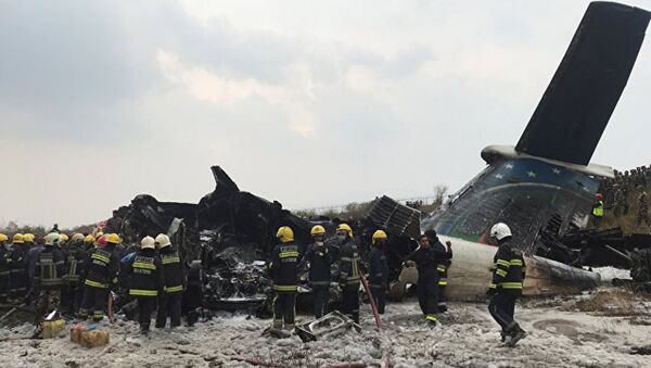 在加德满都机场附近坠毁的US-BANGLA航空公司飞机上载有约80人 - 俄罗斯卫星通讯社
