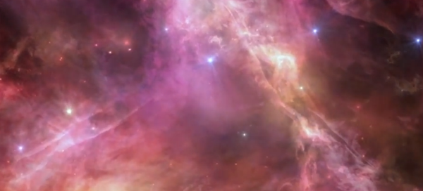 10分钟呈现从宇宙大爆炸到当今时代的全过程 - 俄罗斯卫星通讯社