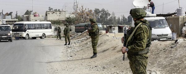 普京称俄方尚不打算从叙利亚撤军 - 俄罗斯卫星通讯社