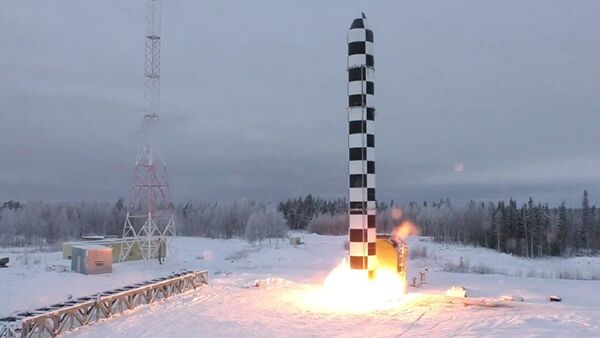俄副總理：對新式洲際彈道導彈“薩爾馬特”的測試籌備工作未因新冠疫情停止 - 俄羅斯衛星通訊社