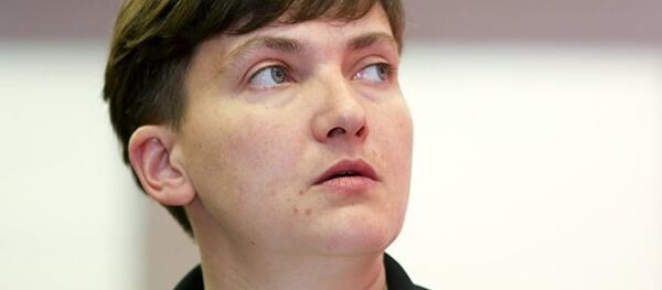 萨夫琴科 - 俄罗斯卫星通讯社