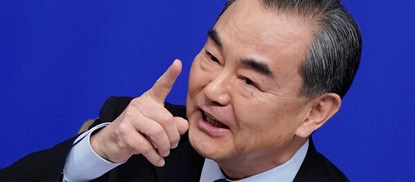 王毅:雄安新区预示人类未来发展方向 王毅:雄安新区预示人类未来发展方向 - 俄罗斯卫星通讯社