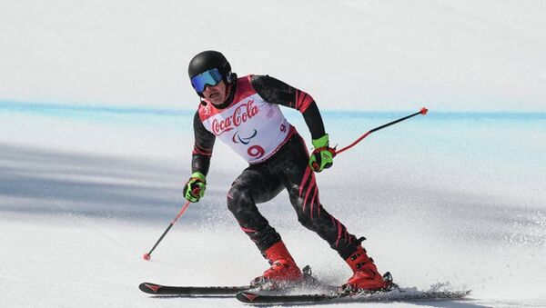 俄羅斯選手布加耶夫獲殘奧會高山滑雪男子超級大回轉冠軍 - 俄羅斯衛星通訊社