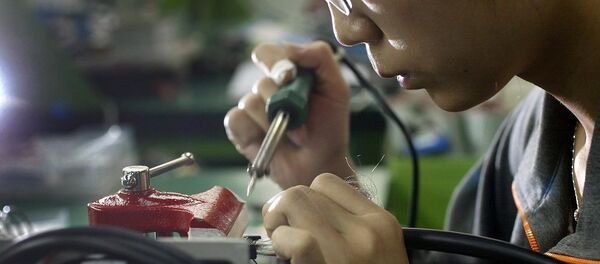 無錫、銀川和杭州進入全球智能城市前20名的排行榜 - 俄羅斯衛星通訊社