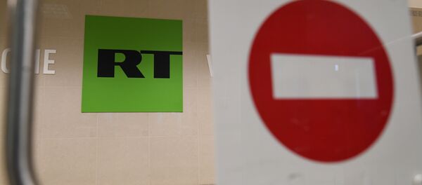 RT电视台 - 俄罗斯卫星通讯社