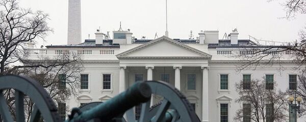 白宮 - 俄羅斯衛星通訊社