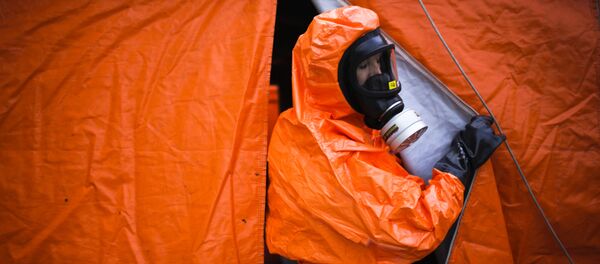 美国20年前就曾接触过“新手”毒剂 - 俄罗斯卫星通讯社