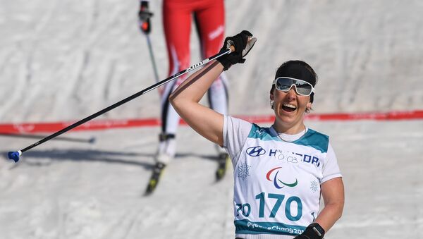 俄羅斯選手米列寧娜獲越野滑雪短距離冠軍 - 俄羅斯衛星通訊社