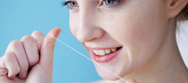 科学家制造出了不用填充物就能修复牙齿的凝胶 - 俄罗斯卫星通讯社