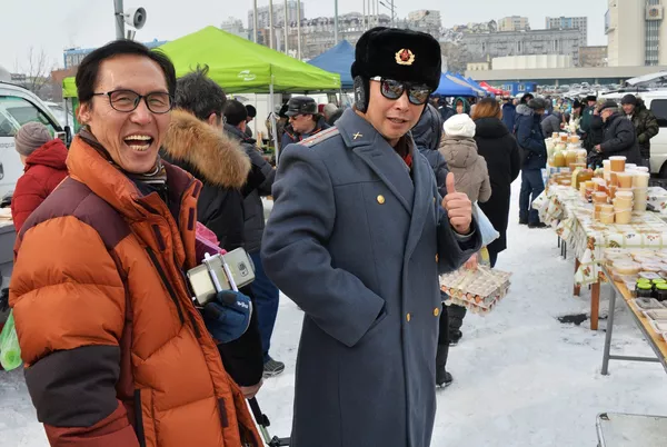 為所有濱海邊疆區居民和國外遊客在符拉迪沃斯托克開放博物館展覽中心,將是一個重大事件。艾爾米塔日、特列季亞科夫斯基畫廊、俄羅斯博物館、東方民族藝術博物館的分館將參展。 為所有濱海邊疆區居民和國外遊客在符拉迪沃斯托克開放博物館展覽中心,將是一個重大事件。艾爾米塔日、特列季亞科夫斯基畫廊、俄羅斯博物館、東方民族藝術博物館的分館將參展。 - 俄羅斯衛星通訊社