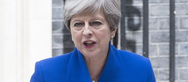 英国首相：伦敦要求23名俄外交官在一周内离境 - 俄罗斯卫星通讯社