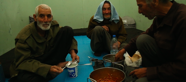 古塔区难民 - 俄罗斯卫星通讯社