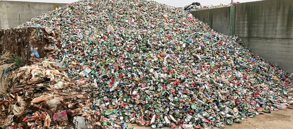 科学家发现如何用装过汽水的罐子给汽车加油 - 俄罗斯卫星通讯社