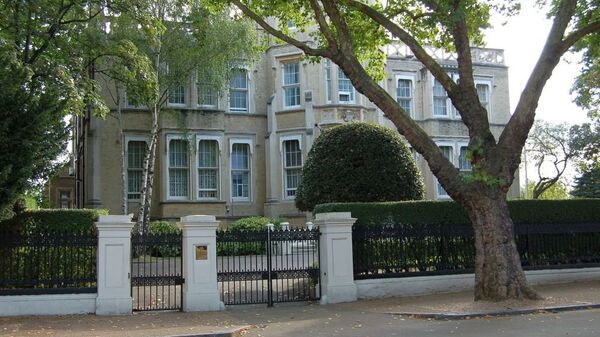 俄使馆：伦敦对俄补充制裁使其成为永久性制度