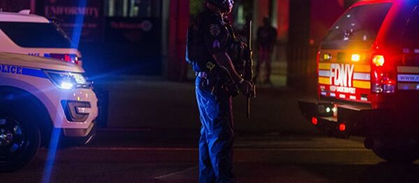 美國阿拉巴馬州醫院發生槍擊事件 2人死亡1人受傷 - 俄羅斯衛星通訊社