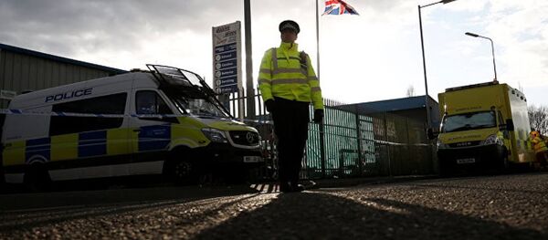 英不会向俄转交毒害俄前特工的神经毒剂样本 英不会向俄转交毒害俄前特工的神经毒剂样本 - 俄罗斯卫星通讯社