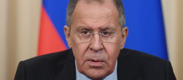 俄外长:莫斯科在俄前特工“中毒”案未看到事实 俄外长:莫斯科在俄前特工“中毒”案未看到事实 - 俄罗斯卫星通讯社